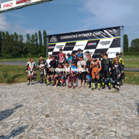 Cossacks Pitbike Cup 2021